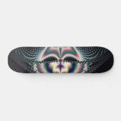 magische ruimte skateboard (Horizontaal)