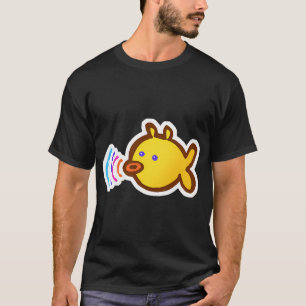 Magische Ruimte Vis T-shirt