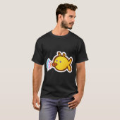 Magische Ruimte Vis T-shirt (Voorkant volledig)
