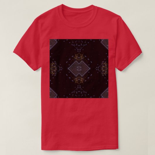 Magische Rune Spell 10 1 T-shirt (Design voorkant)