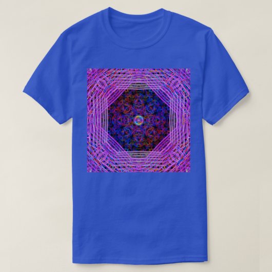 Magische Rune Spell 3 4 T-shirt (Design voorkant)