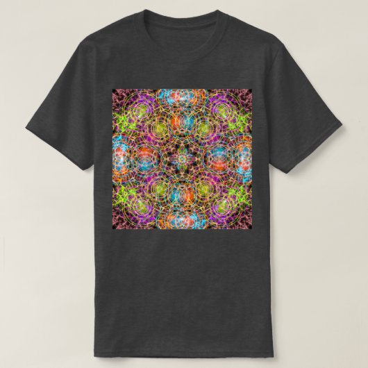 Magische Rune Spell 4 2 T-shirt (Design voorkant)