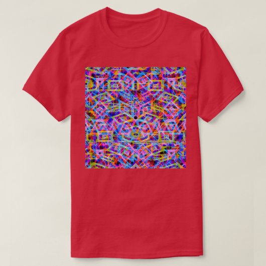 Magische Rune Spell 4 T-shirt (Design voorkant)