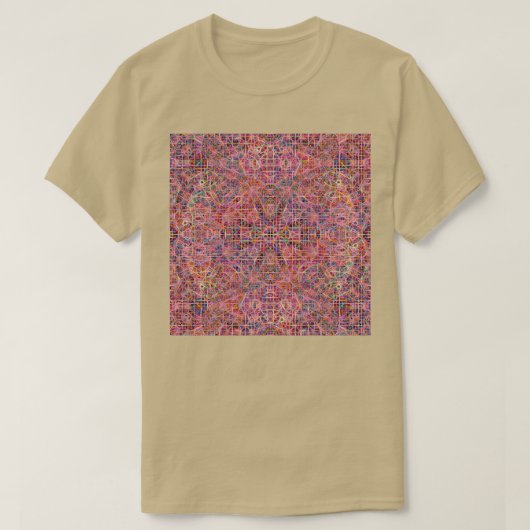 Magische Rune Spell 7 T-shirt (Design voorkant)