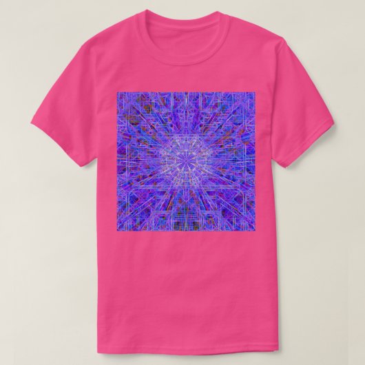 Magische Rune Spell 9 4 T-shirt (Design voorkant)