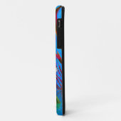 Magische Scarabee iPhone / iPad hoes (Achterkant/links)
