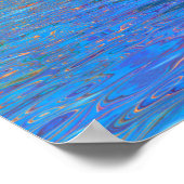 Magische Scarabee Poster (Hoek)