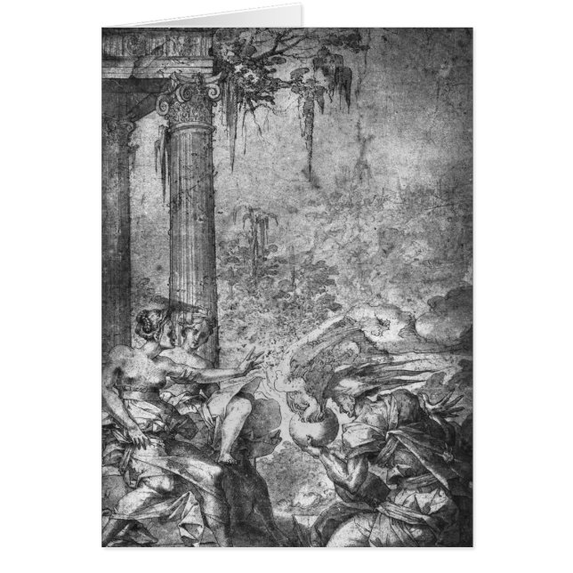 Magische scène (Voorkant)