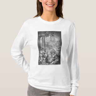 Magische scène t-shirt