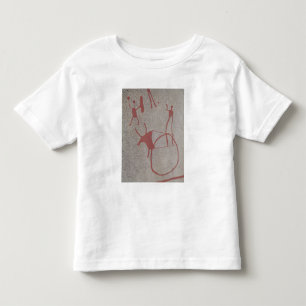 Magische scènes kinder shirts