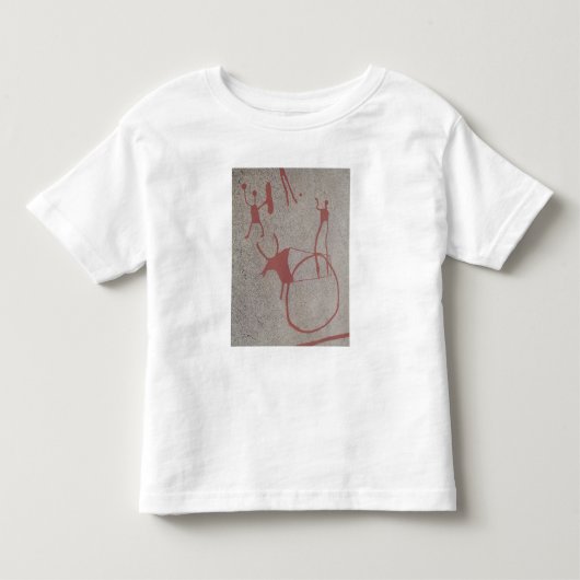 Magische scènes kinder shirts (Voorkant)