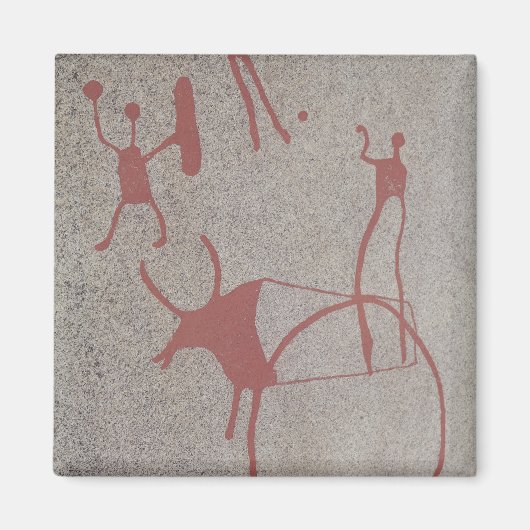 Magische scènes magneet (Voorkant)