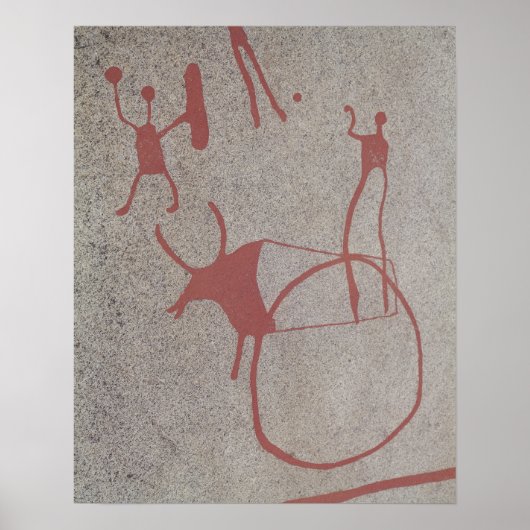 Magische scènes poster (Voorkant)