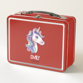 Magische Schattigee Sparkly Pastel Eenhoorn met Ki