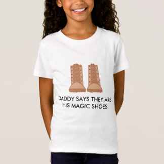 MAGISCHE SCHOENEN T-SHIRT