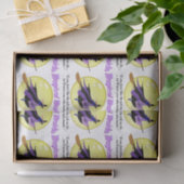 Magische scholieren met hoofddoekje tissuepapier (Geschenk)