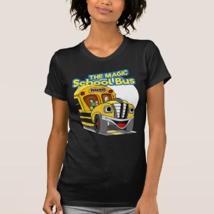 Magische schoolbus T-Shirt