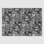 Magische Scrapbook Craft Decoupage Baphomet Gothic Tissuepapier (Voorkant)