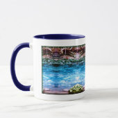 Magische Shores Mok (Links)