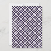 Magische Show Uitnodigingsaankondiging Voor Gooche Kaart (Achterkant)