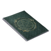 Magische sigel notitieboek (Rechterzijde)