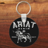 Magische Sigil (zegel) Sticker 3 Sleutelhanger (Voorkant)