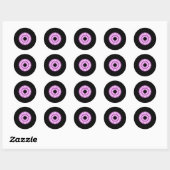 Magische Sigil (zegel) Sticker 9 (Vel)