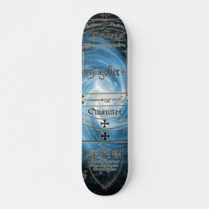 Magische signalen Skateboard