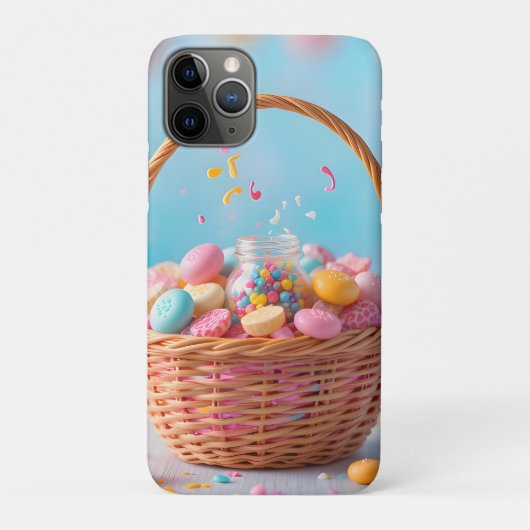 Magische Snoepmand Case-Mate iPhone Case (Achterkant)