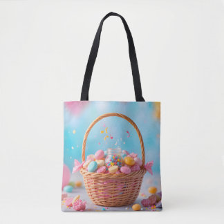 Magische Snoepmand Tote Bag