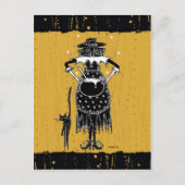 Magische Soep Maker Briefkaart (Voorkant)