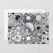 Magische spiegels briefkaart (Voorkant / Achterkant)