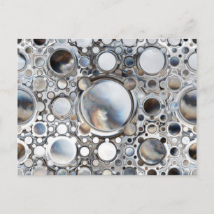 Magische spiegels briefkaart