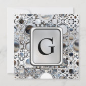 Magische spiegels kaart (Achterkant)