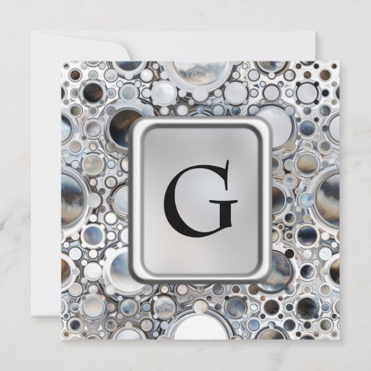 Magische spiegels kaart (Achterkant)