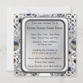 Magische spiegels kaart (Voorkant)