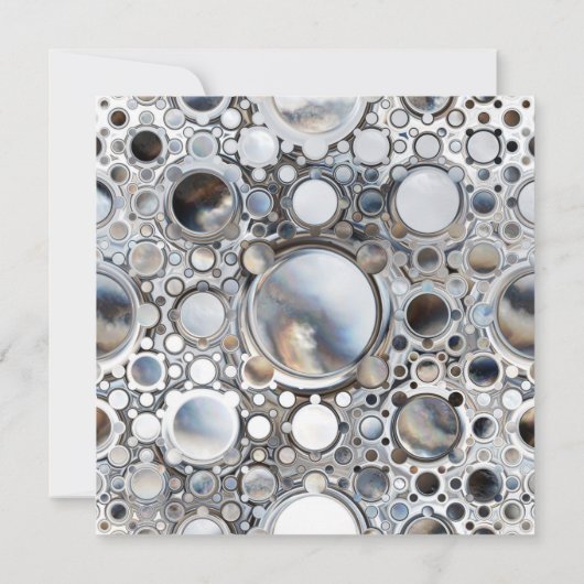 Magische spiegels kaart (Achterkant)