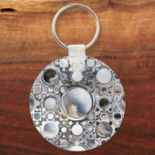 Magische spiegels sleutelhanger (Voorkant)