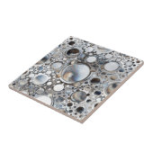 Magische spiegels tegeltje (Zijkant)