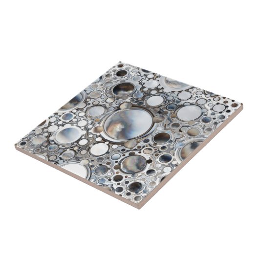 Magische spiegels tegeltje (Zijkant)