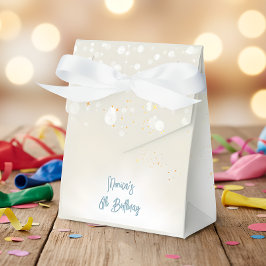 Magische sprankelende grillige eenhoorn kinderen v bedankdoosjes