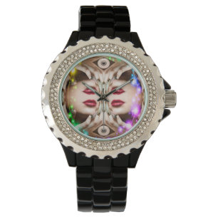 Magische spreuk horloge