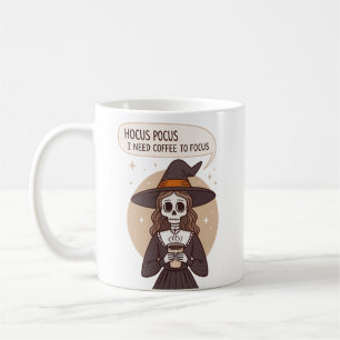 Magische spreukwoorden: Hocus Pocus Koffiemok