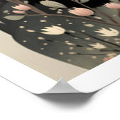 Magische sproeiers Poster, Fantastische wandkunst Poster (Hoek)