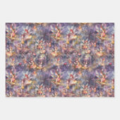 MAGISCHE SPROOKJESTUIN INPAKPAPIER VEL (Voorkant 3)