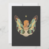  Magische Sprookjesverjaardag Kaart (Achterkant)