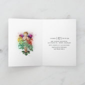 Magische Sprotende Fee Vintage Baby Shower (Binnen)