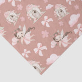 Magische Sprotse Cute Feeën Tissuepapier (Detail)