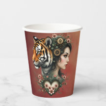Magische steampunk bloemenwereld