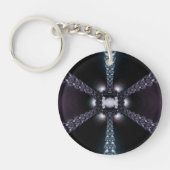 Magische Ster Sleutelhanger (Voorkant)
